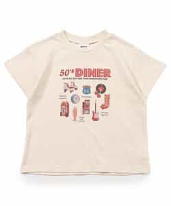 ★SALE★ダイナーTシャツ