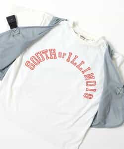 サマーエール 冷っほーい！保冷剤ベスト付きTシャツ  UVカット 接触冷感_845987