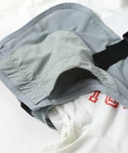 サマーエール 冷っほーい！保冷剤ベスト付きTシャツ  UVカット 接触冷感_845991