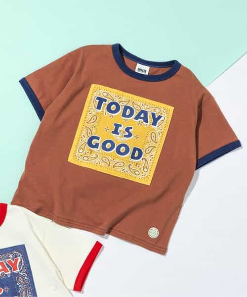 バンダナTシャツ（セットアップ可）