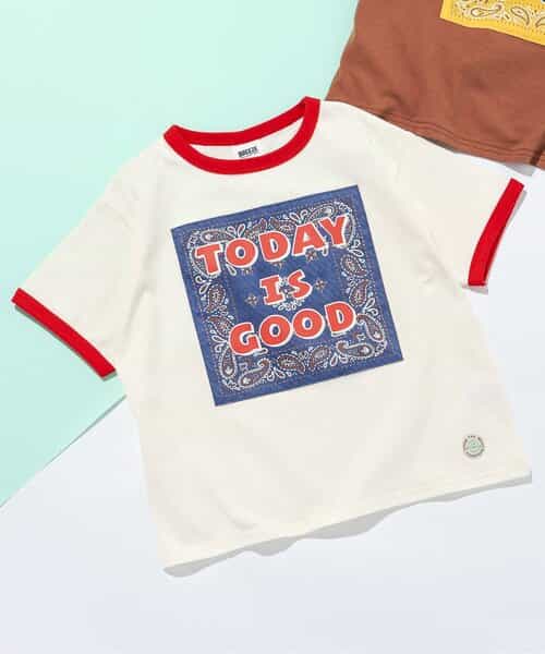 バンダナTシャツ（セットアップ可）