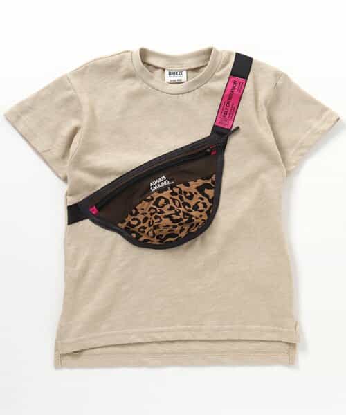 ★SALE★ウエストポーチTシャツ