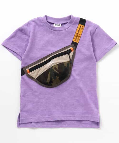 ★SALE★ウエストポーチTシャツ