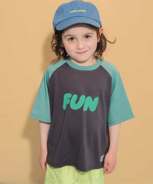 ★SALE★【吸水速乾】ラグランTシャツ