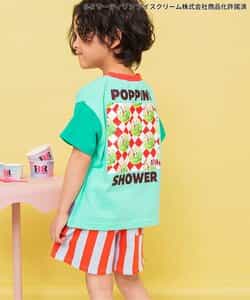 【リンク】サーティワン　グラフィックアートTシャツ(キッズサイズ)