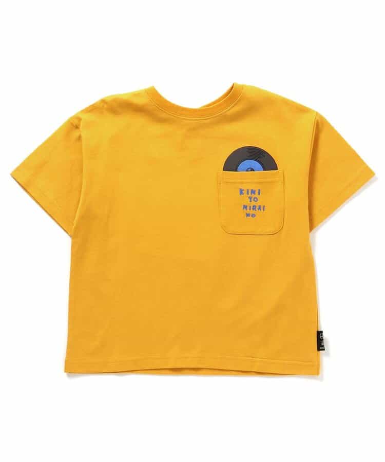 ★SALE★【20周年】HY×BREEZE　レコードイラストTシャツ