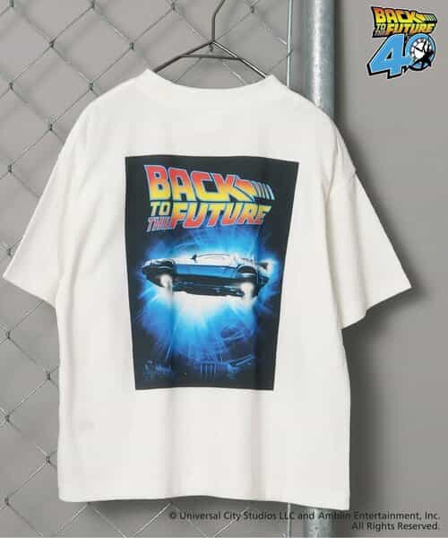 ☆SALE☆ユニバーサルピクチャーズコラボ Tシャツ（J307655