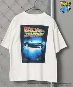 ユニバーサルピクチャーズコラボ Tシャツ