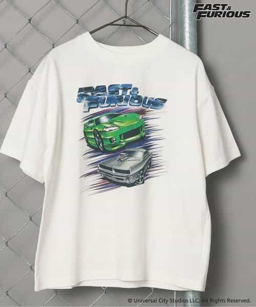 ★SALE★ユニバーサルピクチャーズコラボ Tシャツ