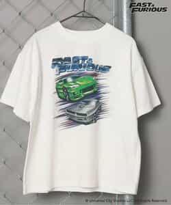 ユニバーサルピクチャーズコラボ Tシャツ
