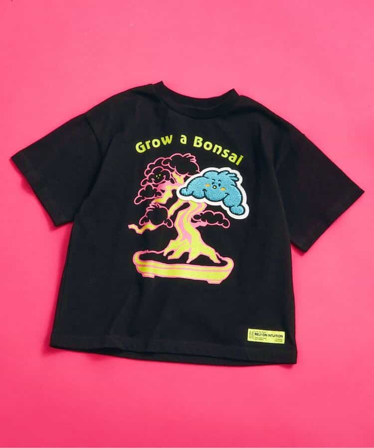 【リンク】ネオンサガラワッペンTシャツ