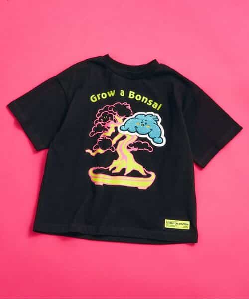 【リンク】ネオンサガラワッペンTシャツ