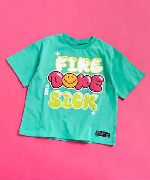 【リンク】ネオンサガラワッペンTシャツ