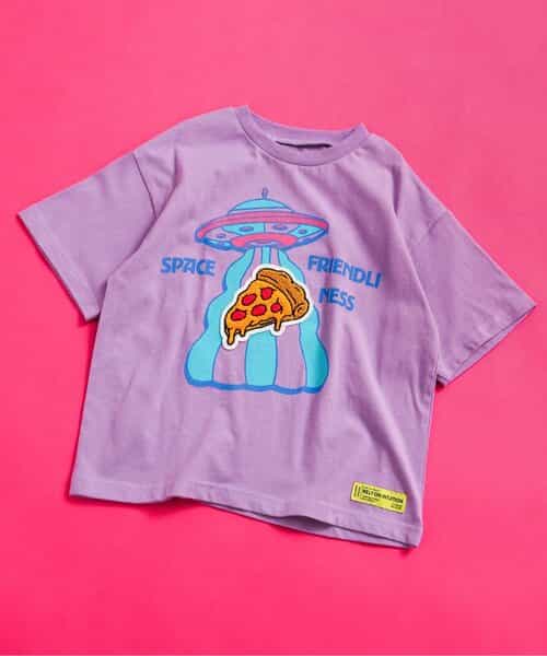 【リンク】ネオンサガラワッペンTシャツ