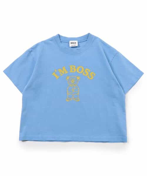 ★SALE★ピグメントBOSSTシャツ