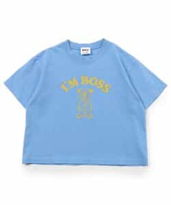 ピグメントBOSSTシャツ