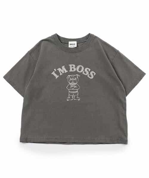 ★SALE★ピグメントBOSSTシャツ