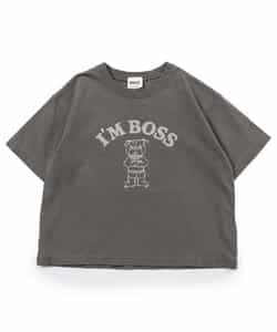 ピグメントBOSSTシャツ