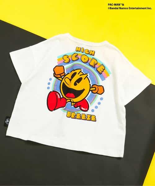 【パックマン】Tシャツ