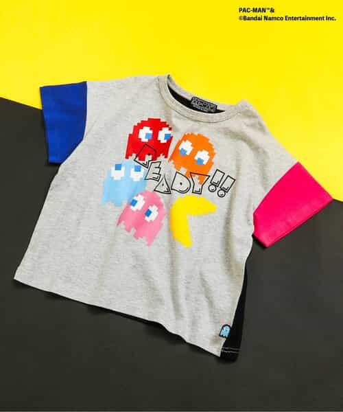 【パックマン】Tシャツ