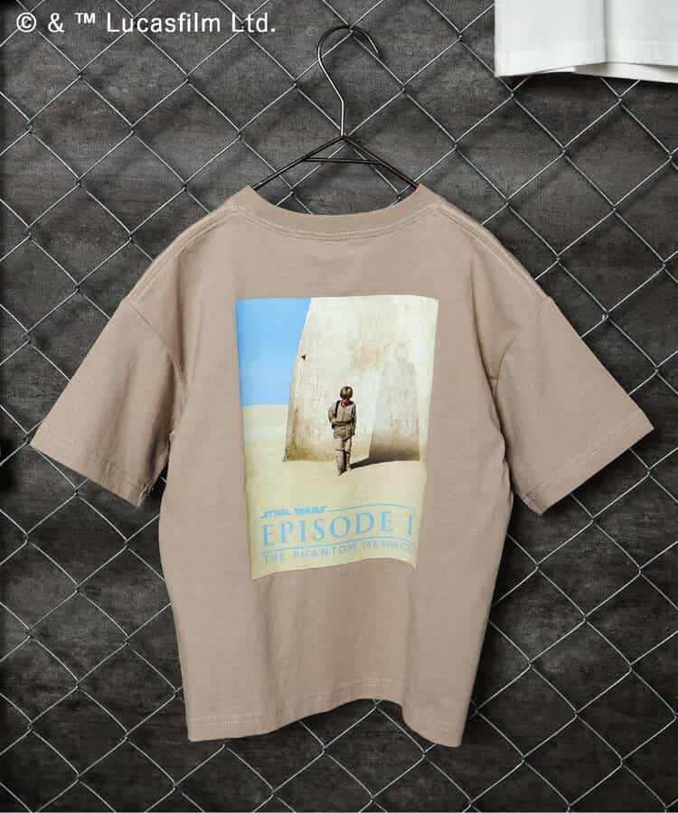 【リンク】STAR WARS/Tシャツ(キッズサイズ)