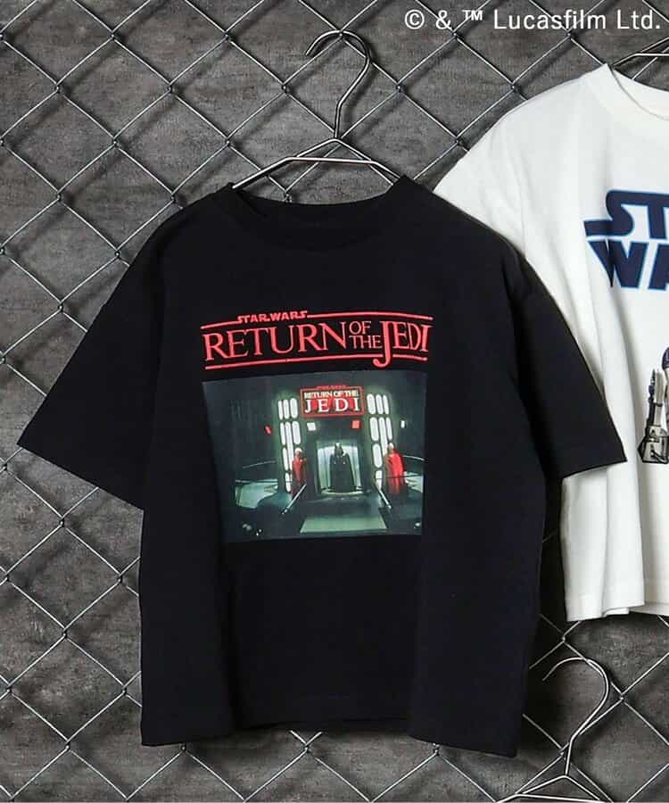 【リンク】STAR WARS/Tシャツ(キッズサイズ)