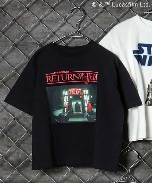 【リンク】STAR WARS/Tシャツ(キッズサイズ)