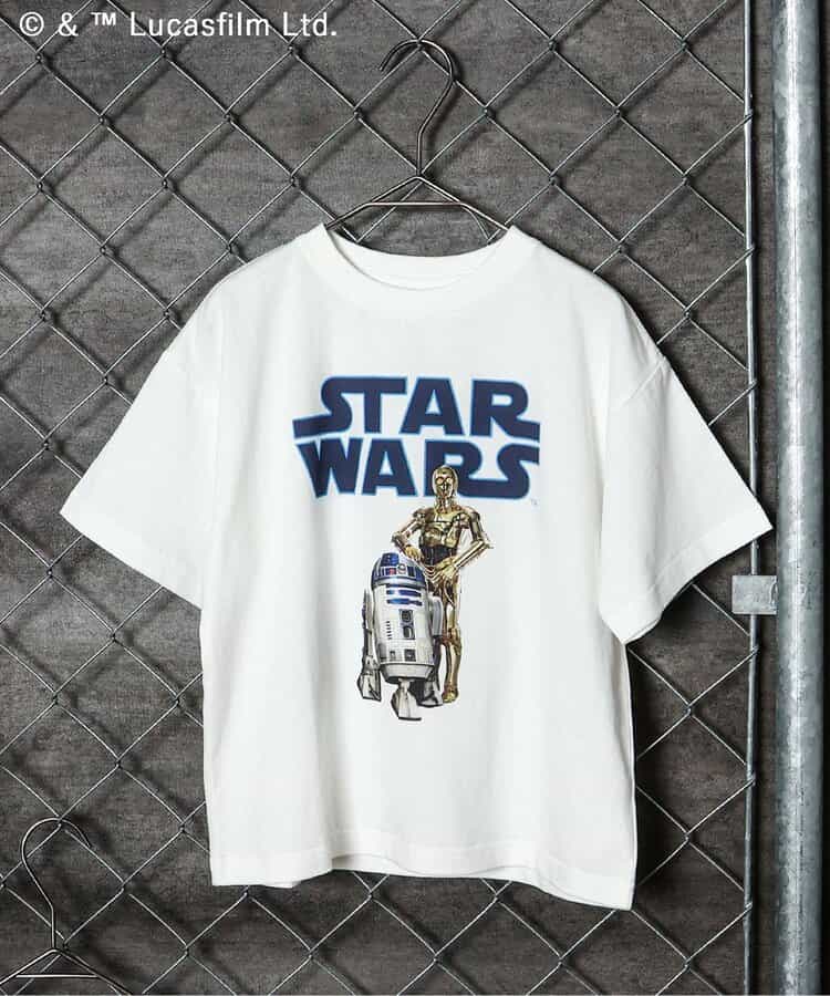 【リンク】STAR WARS/Tシャツ(キッズサイズ)