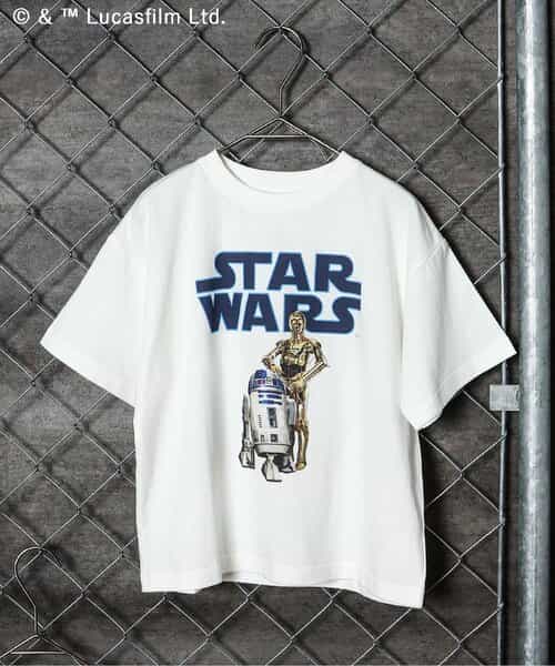 【リンク】STAR WARS/Tシャツ(キッズサイズ)