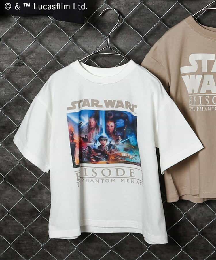 【リンク】STAR WARS/Tシャツ(キッズサイズ)