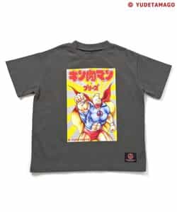 キン肉マンコラボ】コミックBOX付きTシャツ（J307694）|BREEZE