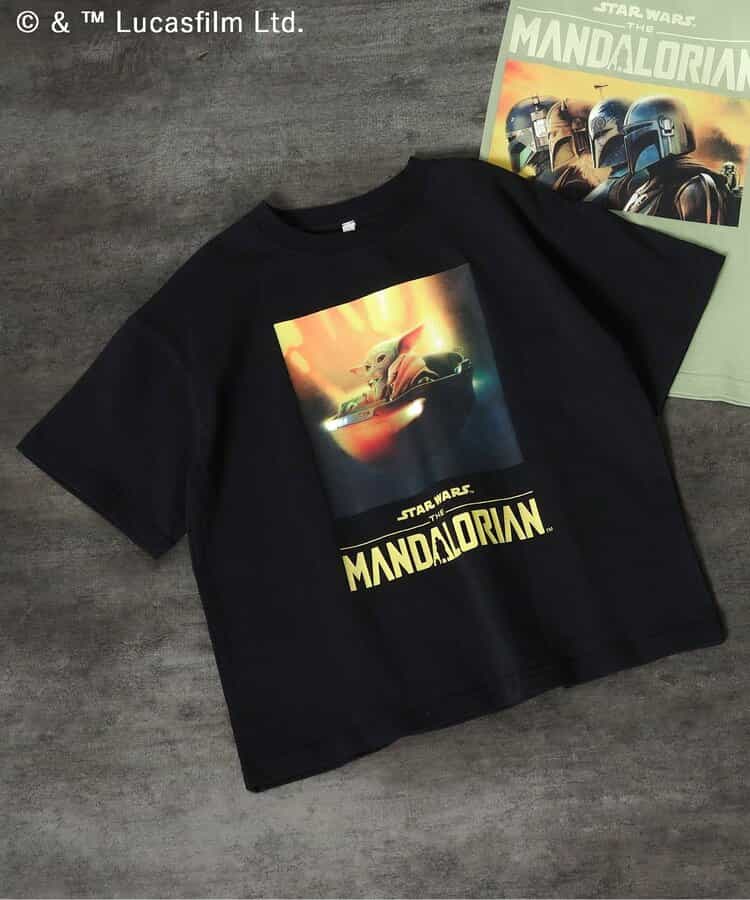 STAR WARS マンダロリアン/Tシャツ