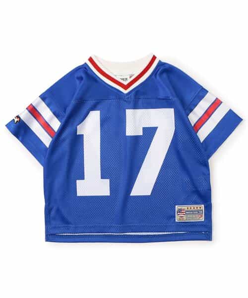 ★SALE★メッシュナンバリングTシャツ