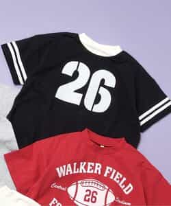 ★SALE★WEB限定 バリエーションロゴTシャツ