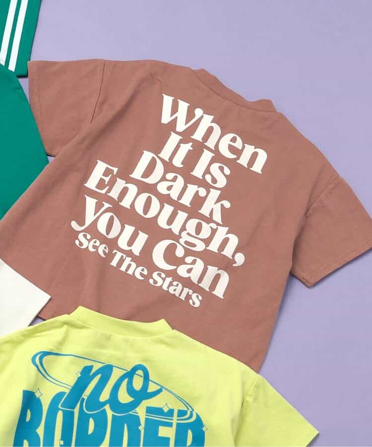 ★SALE★WEB限定 バリエーションロゴTシャツ