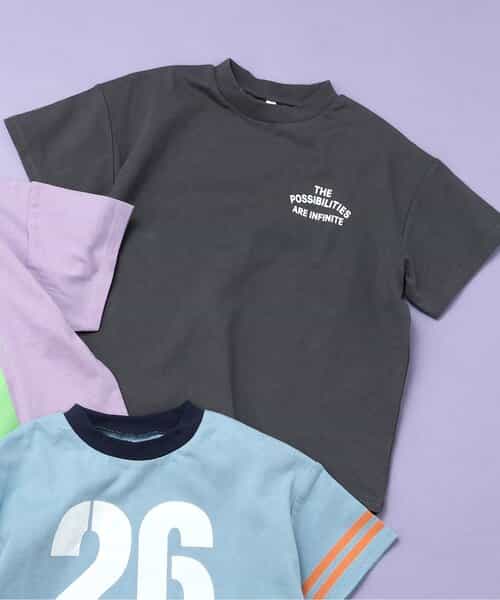 ★SALE★WEB限定 バリエーションロゴTシャツ