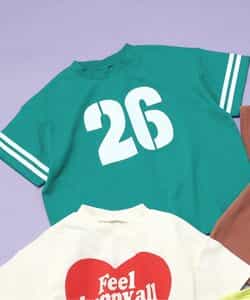 ★SALE★WEB限定 バリエーションロゴTシャツ