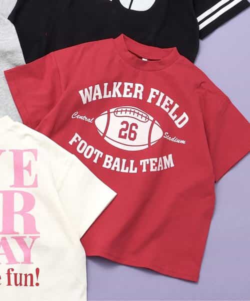 ★SALE★WEB限定 バリエーションロゴTシャツ