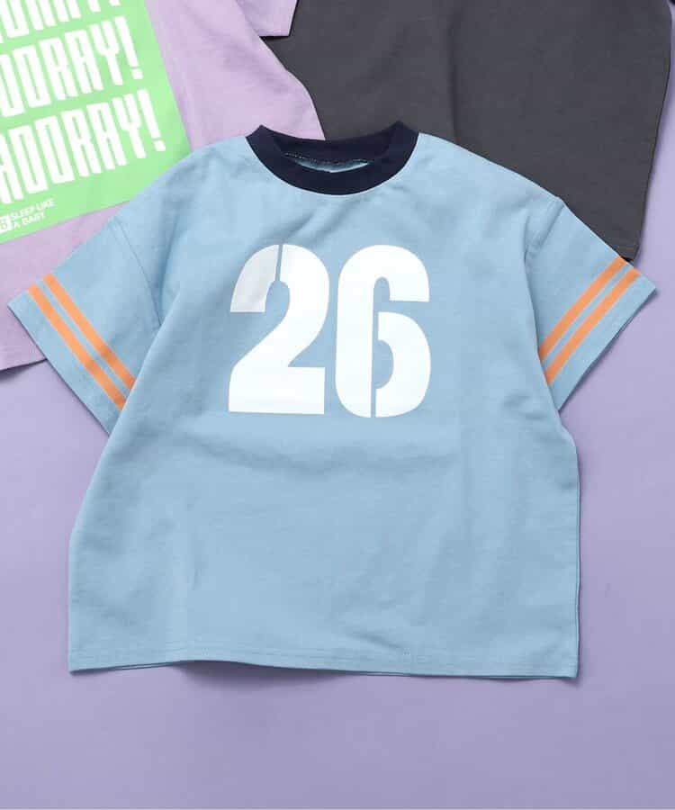 ★SALE★WEB限定 バリエーションロゴTシャツ