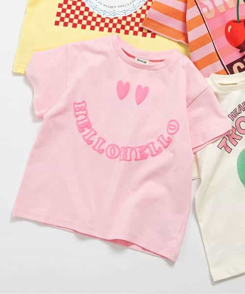 バリエーションTシャツ