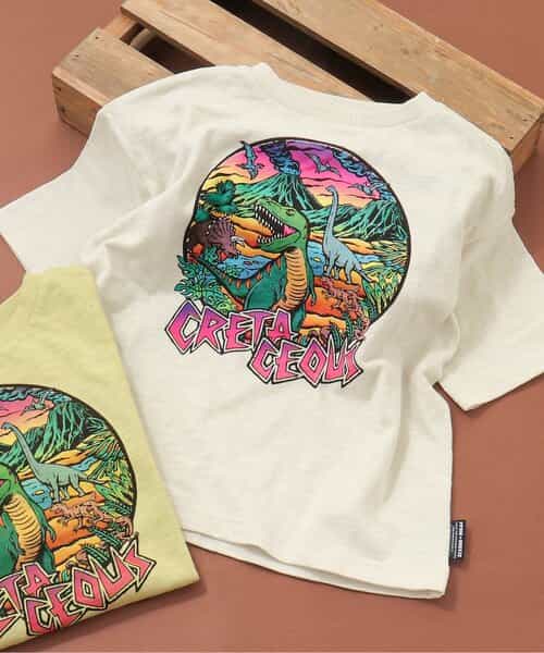 ★SALE★福井県立恐竜博物館コラボ白亜紀恐竜Tシャツ