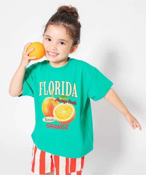 ★SALE★スナック＆フルーツTシャツ