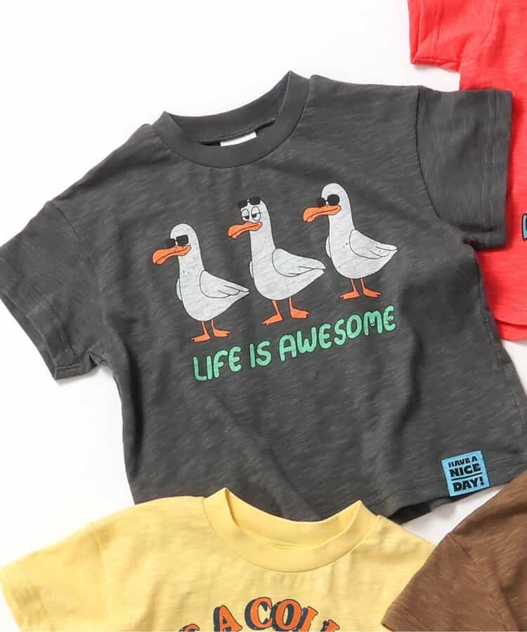 ★SALE★4柄アニマルTシャツ