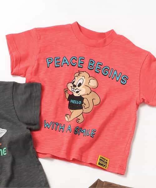 ★SALE★4柄アニマルTシャツ