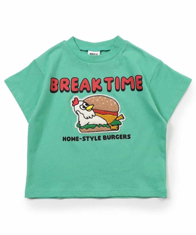 ★SALE★5柄サガラワッペンTシャツ