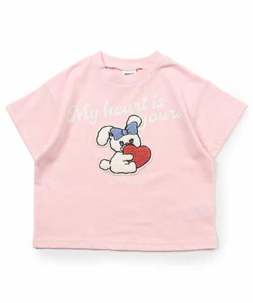 ★SALE★5柄サガラワッペンTシャツ