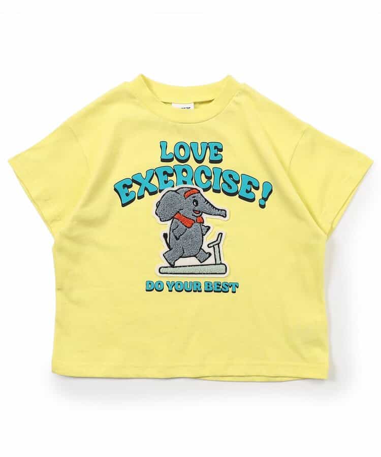 ★SALE★5柄サガラワッペンTシャツ