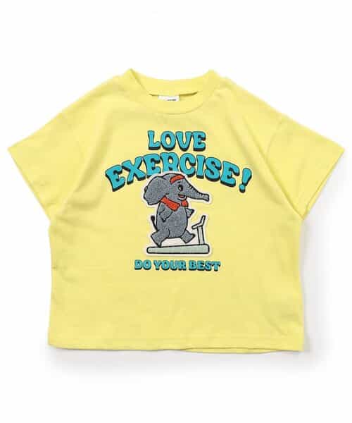 ★SALE★5柄サガラワッペンTシャツ