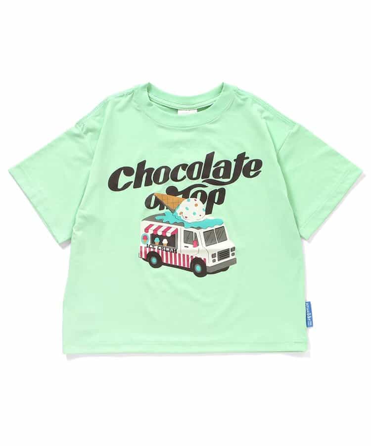 【リンク】サマーエール 冷っほーい！Tシャツ  UVカット 接触冷感_846000