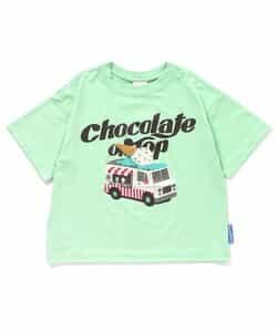 【リンク】サマーエール 冷っほーい！Tシャツ  UVカット 接触冷感_846000